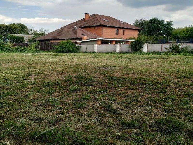 Продам земельный участок в центре с. Гора, Бориспольский р-н.