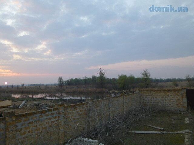 Продам участок на реке Цюрупинск