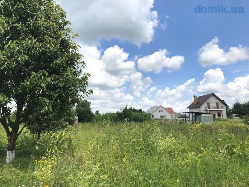 Продажа земли в Борисполе
