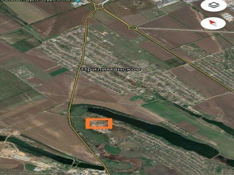 Продам землю промышленного назначения (Пригород Одессы- 5км)