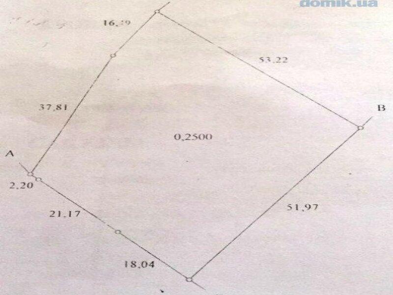 Участок в Калаглие 836