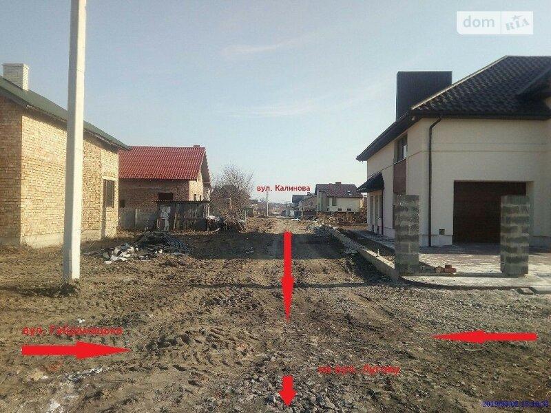 Продажа земельного участка под жилую застройку в селе Криховцы, Ивано-Франковской области, Лугова, площадь 7 соток
