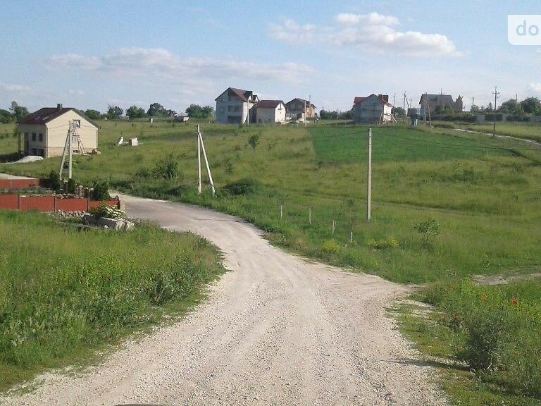 Продажа земельного участка под жилую застройку в селе Байковцы, Тернопольской области, ЧОРНОВОЛА, площадь 16 соток