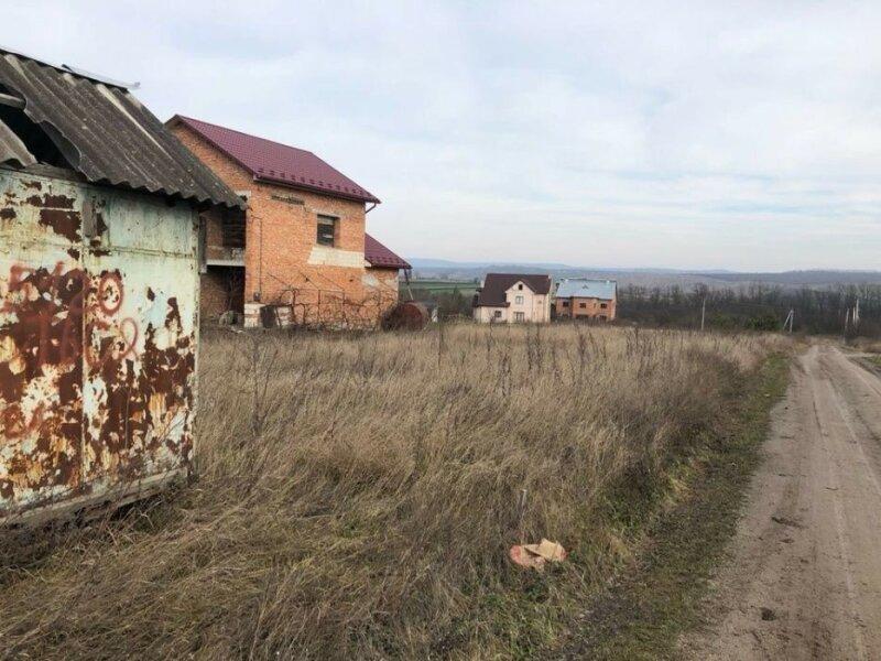 Продаж земельної ділянки смт. Гусятин