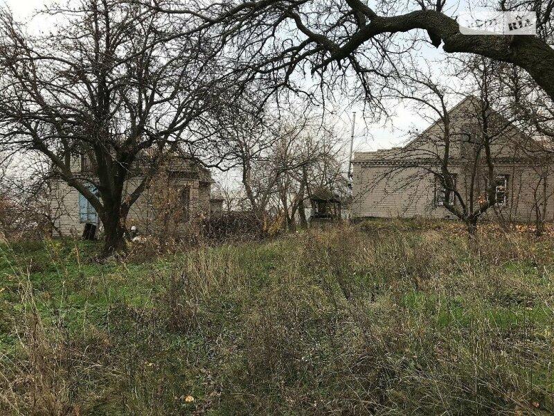 Продажа земельного участка под жилую застройку в селе Старые Кодаки, Днепропетровской области, Рыбальская улица, площадь 28 соток