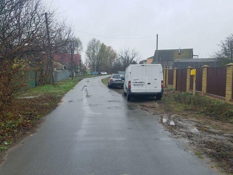 Требухів власник ЦЕНТР села жила вулиця асфальтований під їзд 15 сот