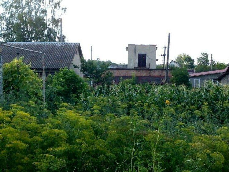 Земельна ділянка смт Білогір'я