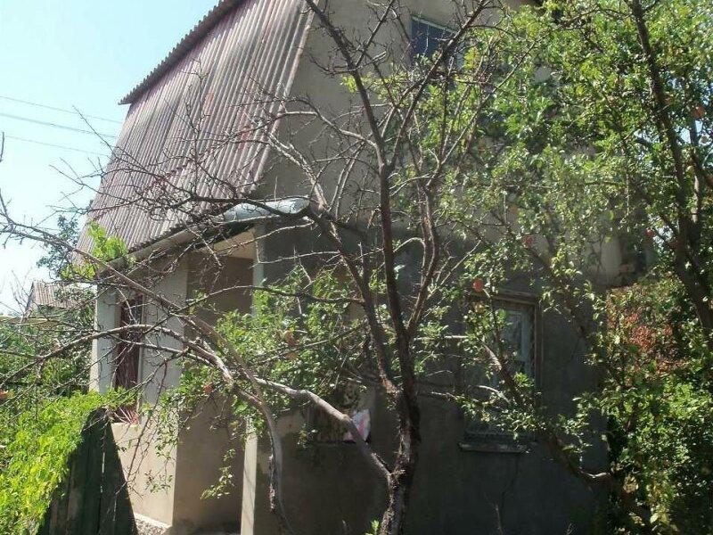 Продается участок с домиком в селе Барабой Овидиопольского района