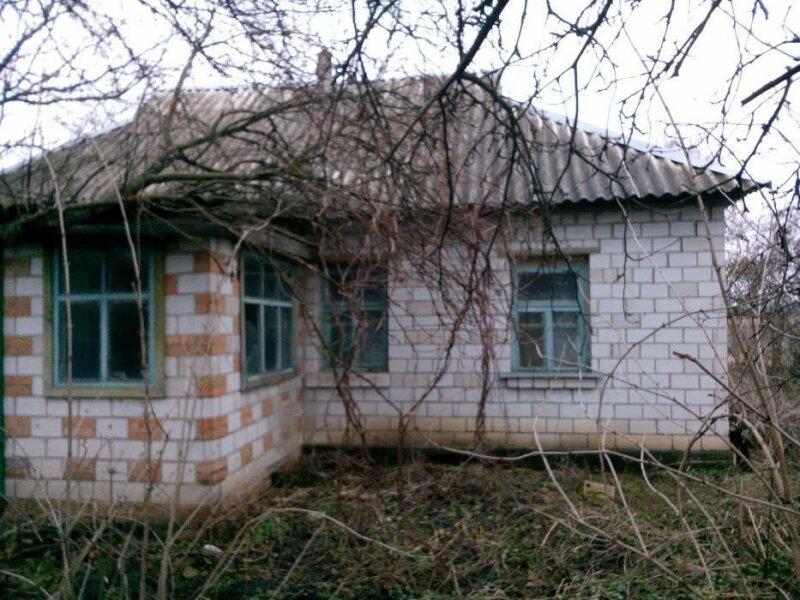 Земельный участок с домом 12 км от Борисполя