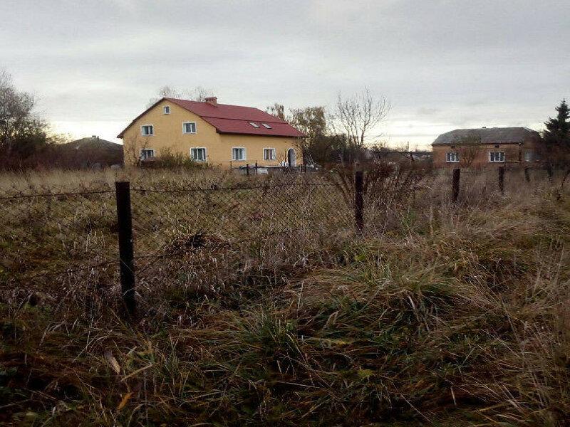Продажа земельного участка сельскохозяйственного назначения в селе Мурованое, Львовской области, Енергетична, площадь 18 соток