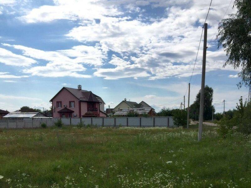 Продажа земли 16 соток под застройку в с. Пуховка Броварской Киевск