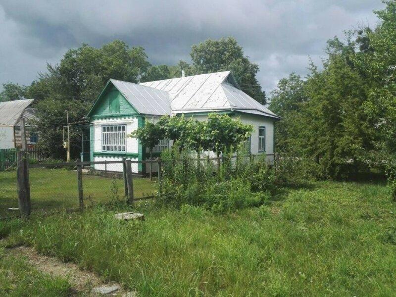 Продаж земельної ділянки з будинком в с.Вікторівка Маньківського р-ну