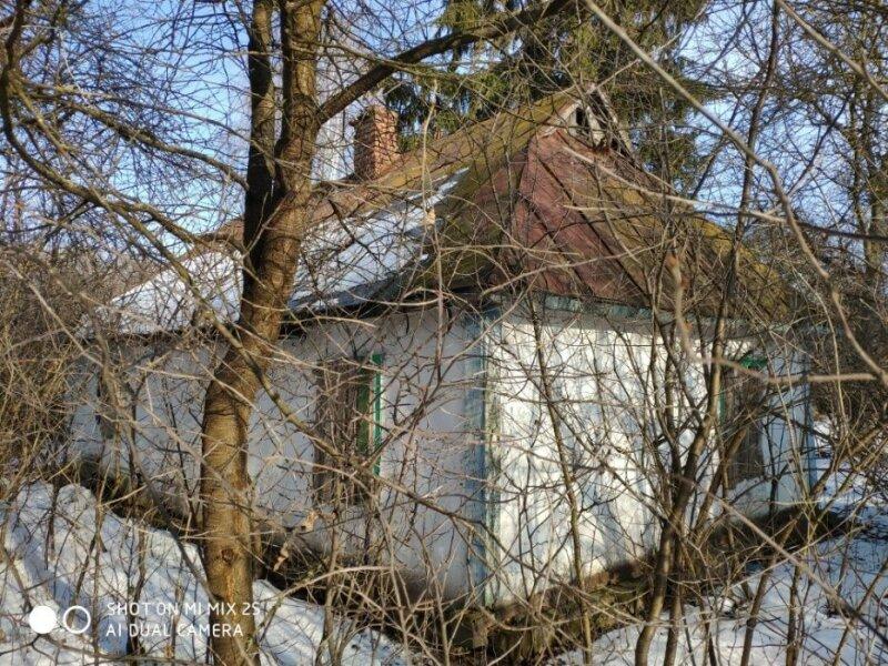 Продам дом с участком 55 соток. Макаровський р-н 65 км от Киева