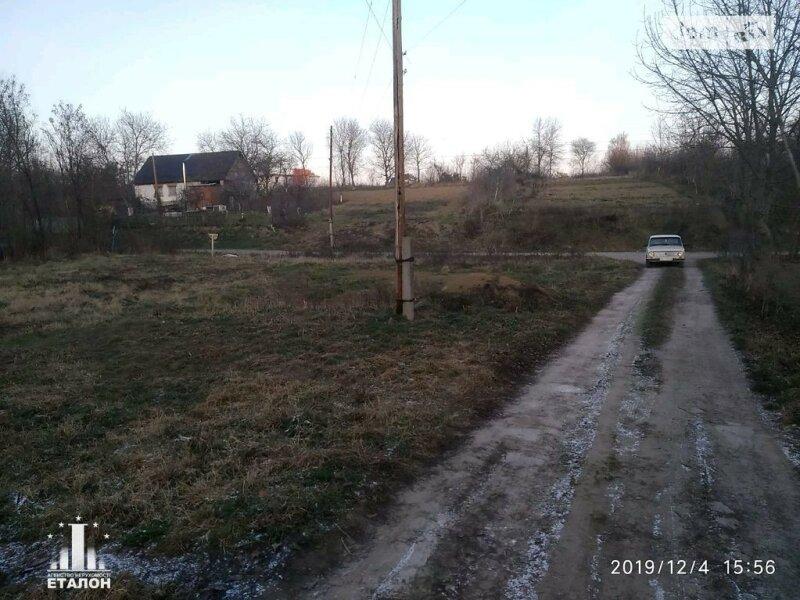 Продажа земельного участка под жилую застройку в селе Парпуровцы
