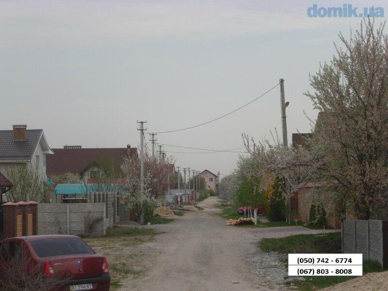 Продается земельный участок в Борисполе, котттеджны р-н