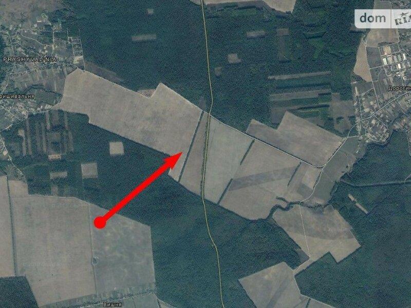Продажа земельного участка сельскохозяйственного назначения в Фастове