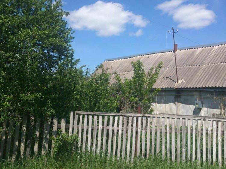 Продаю дом с земельным участком в Киевской обл., с.Грузское