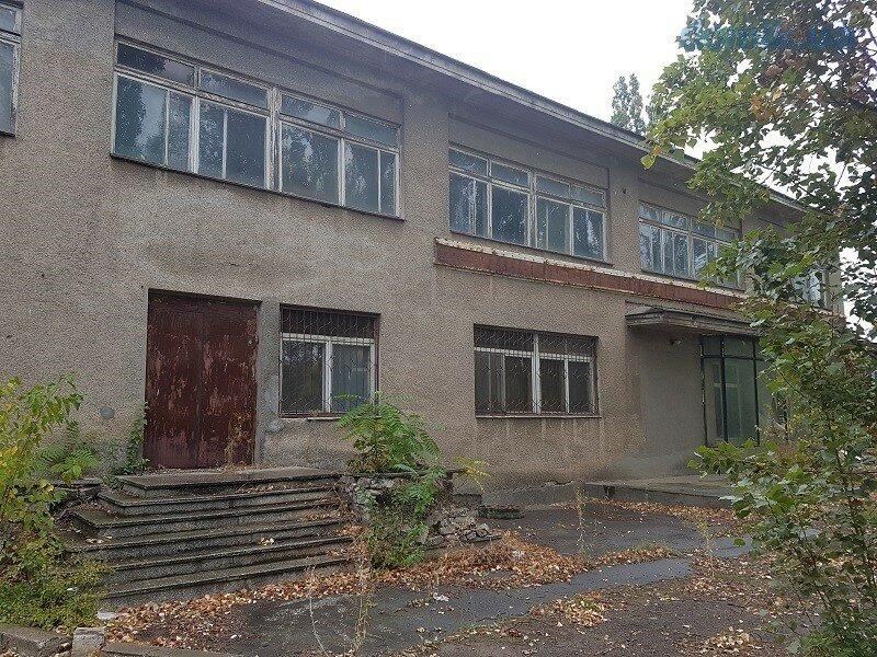 Продажа территории под развитие на въезде в г.Одессу.