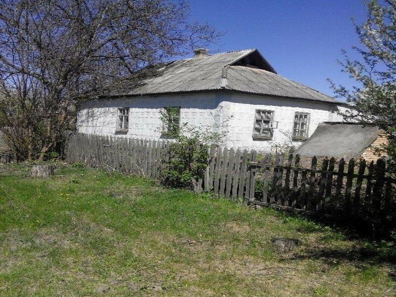 Домовладение в Новошенченково