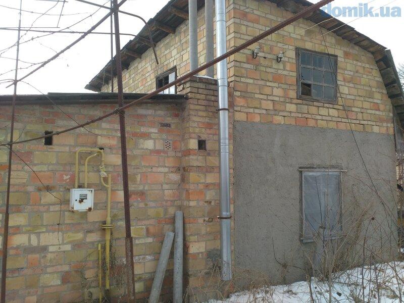 Продается участок с домиком в с. Заборье Киево-Святошинского р-на