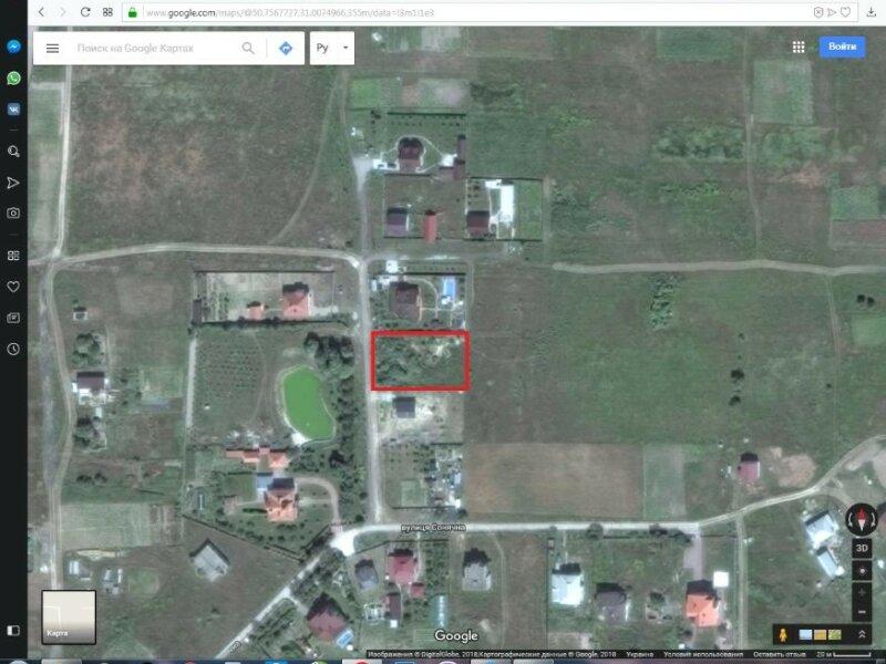 Продам земельный участок на "Байраке" в смт. Калита
