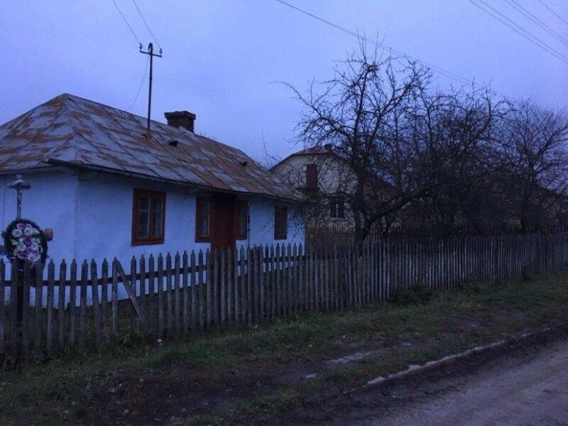 Продається земельна ділянка в с.Батятичі Кам'янко-Бузького району