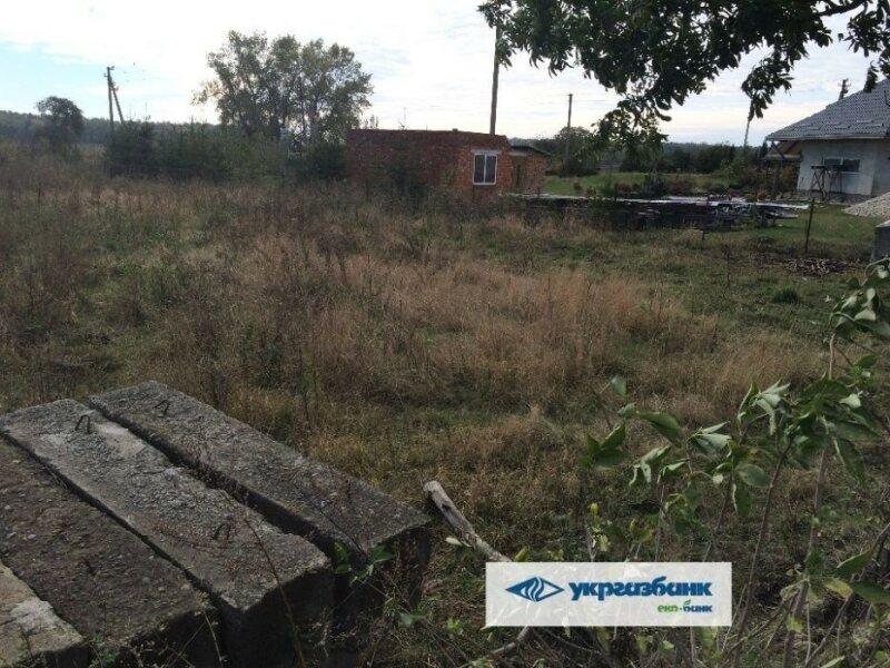 Продам землю коммерческого назначения Козовский, Викторовка,as665165