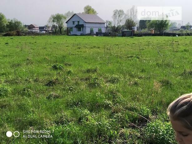 Продажа земельного участка под жилую застройку в Борисполе