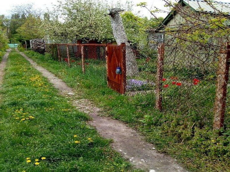 Дачный участок с домиком (садове товариство "Зелена зона") г. Черкассы