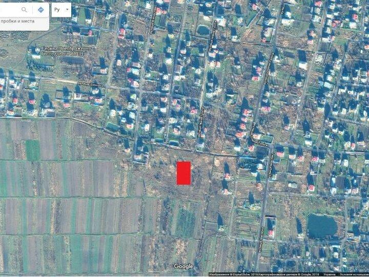 Продам земельну ділянку під забудову 10сотиків, В селі Суховоля