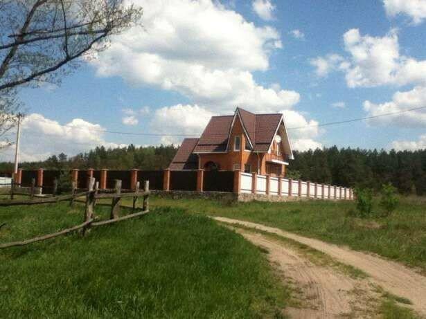 Продам земельный участок в селе Перевоз под застройку (35 км от Киева)