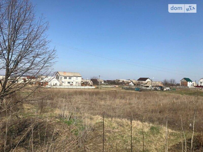 Продажа земельного участка под жилую застройку в селе Ильинецкое