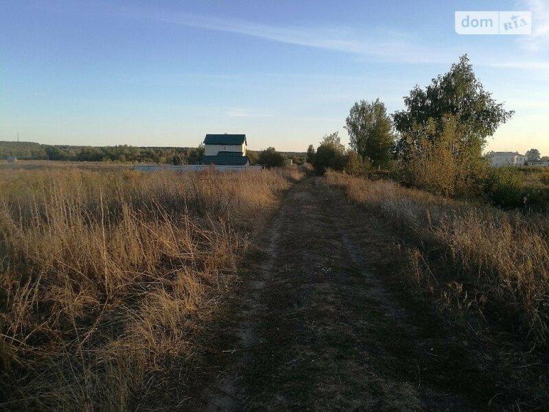 Продажа земельного участка под жилую застройку в селе Пуховка