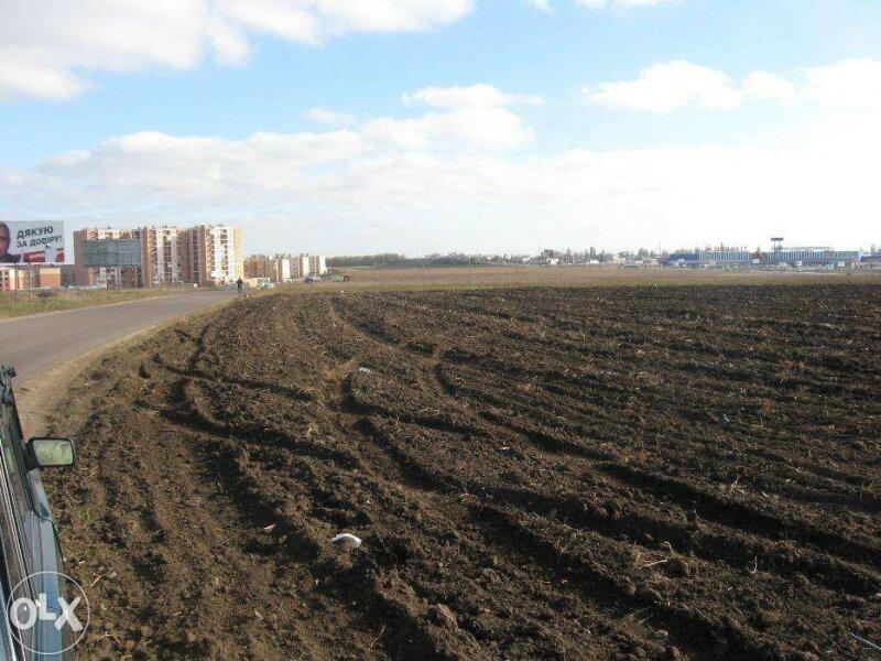 Продам свою землю в Одессе 7-й км Овидиопольской дороги