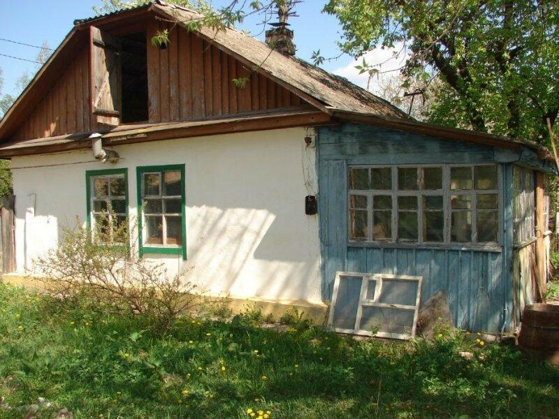 Продам участок в Жорновке с домом 27 сот.