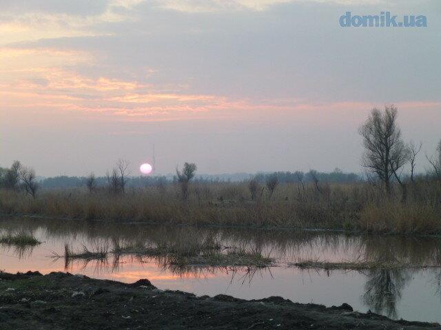 Продам участок на реке Цюрупинск