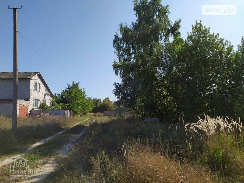 Продажа земельного участка под жилую застройку в селе Старый Белоус, Черниговской области, Степова, площадь 10 соток