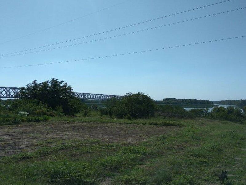 Продам земельный участок в Садовом на берегу Ингульца.