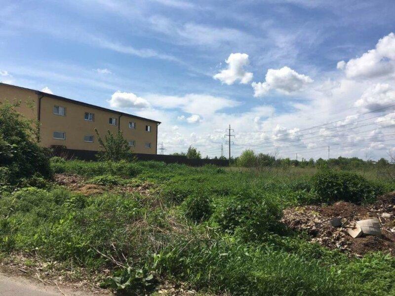 Продается земельный участок в Крюковщине под коммерцию
