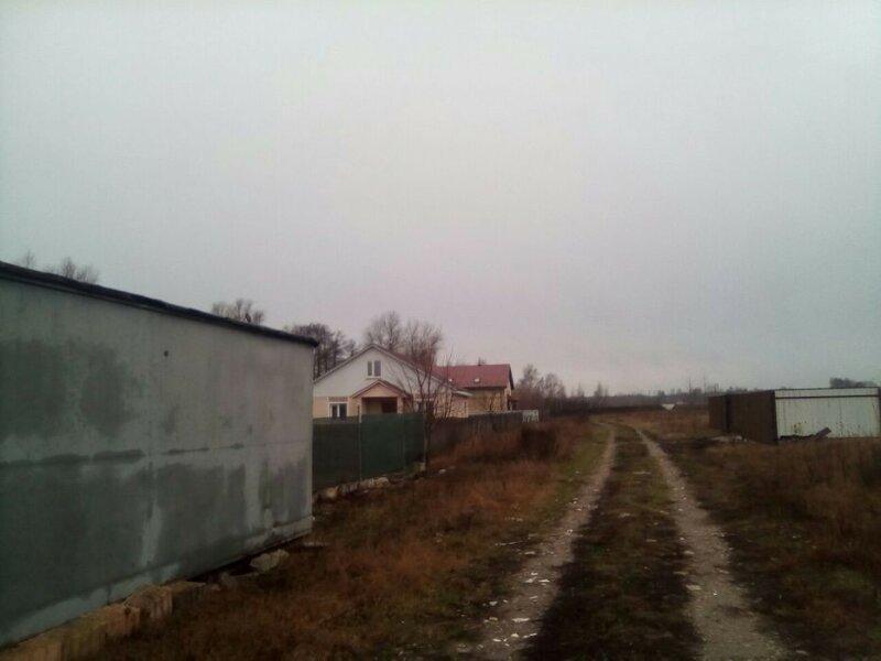 Участок Вышгородского района.