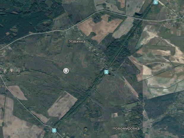 Земельный участок 60 км от Киева