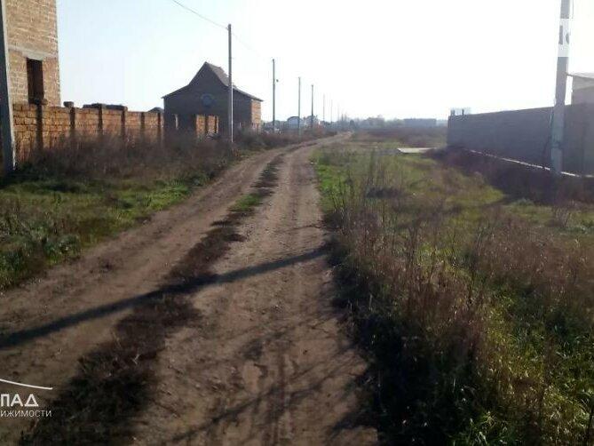 Продажа земельного участка под жилую застройку в селе Фонтанка, Одесской области, Светлая, площадь 5 соток