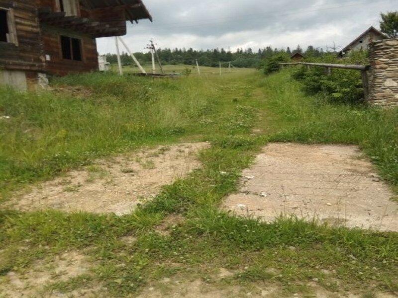 Продам земельну ділянку в Карпатах Сколівського р-ну