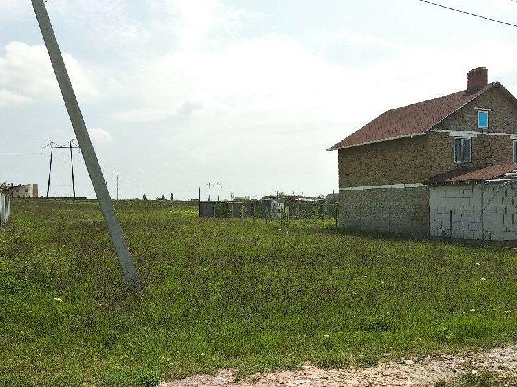 Земельный участок в Терновке