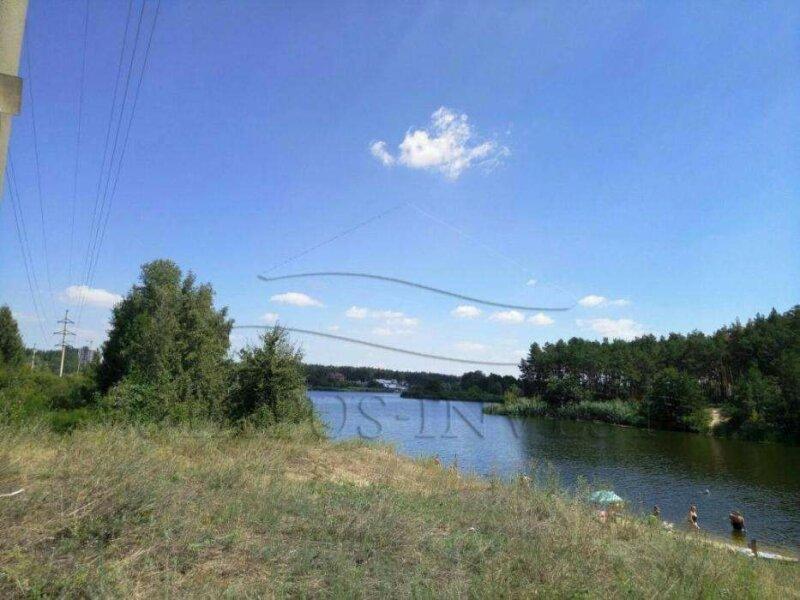 Украинка продажа участка 20 соток 50м река Стугна