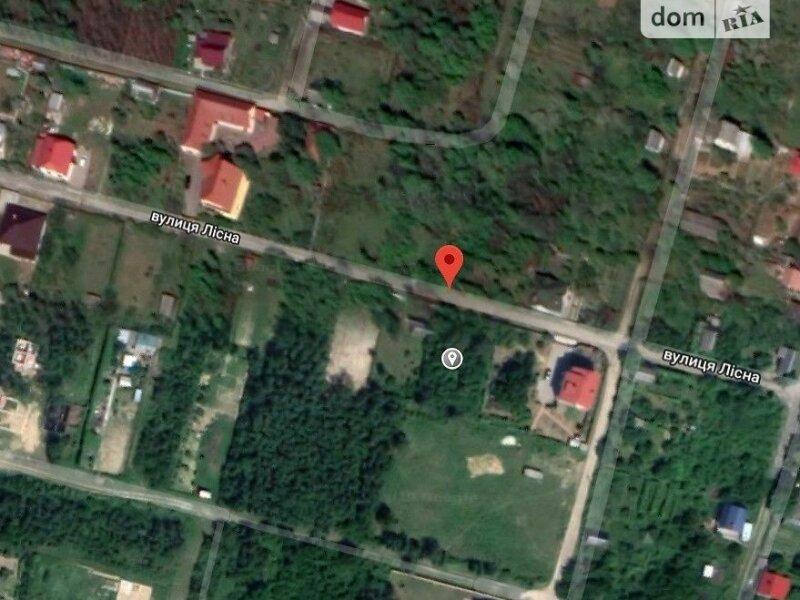 Продажа земельного участка под жилую застройку в Ужгороде, район Шахта, Лісна, площадь 5.74 соток