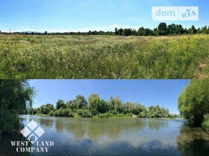 Земельна ділянка №0531 в зеленій зоні біля річки, Ужгород, р-н Садовий