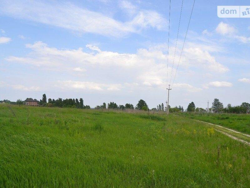 Продажа земельного участка под жилую застройку в Глебовка