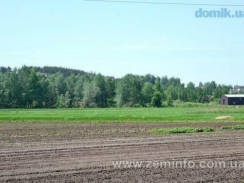 Продам земельный участок 115соток в с.Юровка Киево-Святошинский р-н.