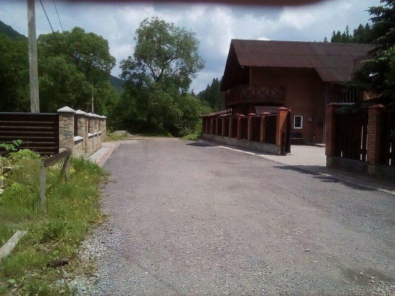 Продається забудівельна земельна ділянка в смт. Славське